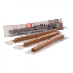 Barrita snack natural para perros