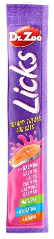 Snack Líquido para Gatos
