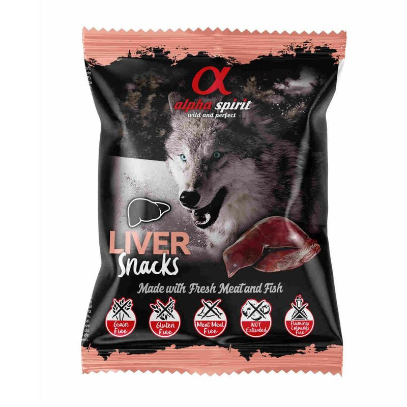 Snacks naturales sin cereales