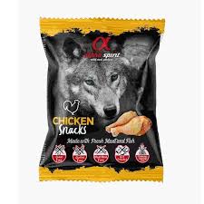 Snacks naturales sin cereales