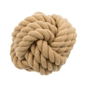 Pelota de cuerda de algodón