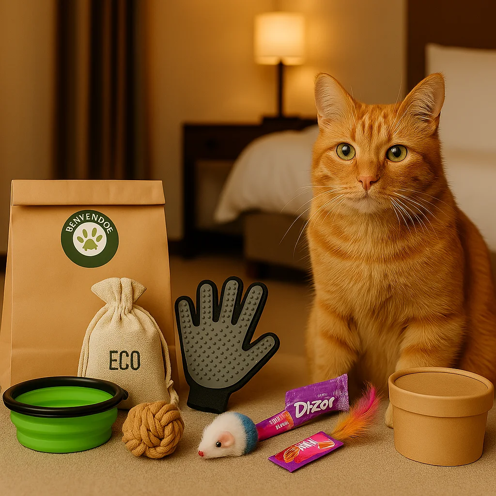 Crea Tu Kit Ideal Para Gatos: Elige y Combina a tu Gusto