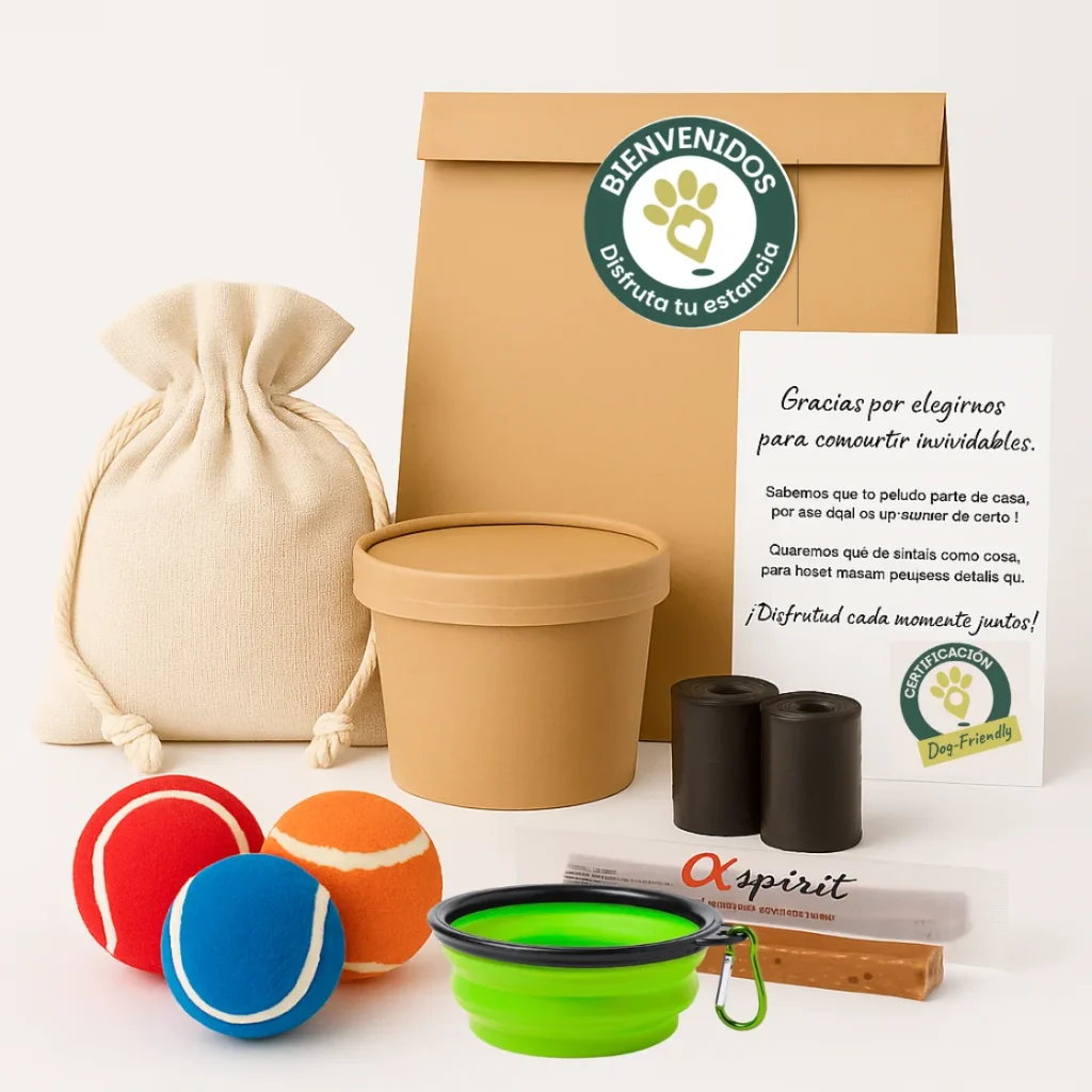 KIT PLUTO: Kit de Bienvenida Premium