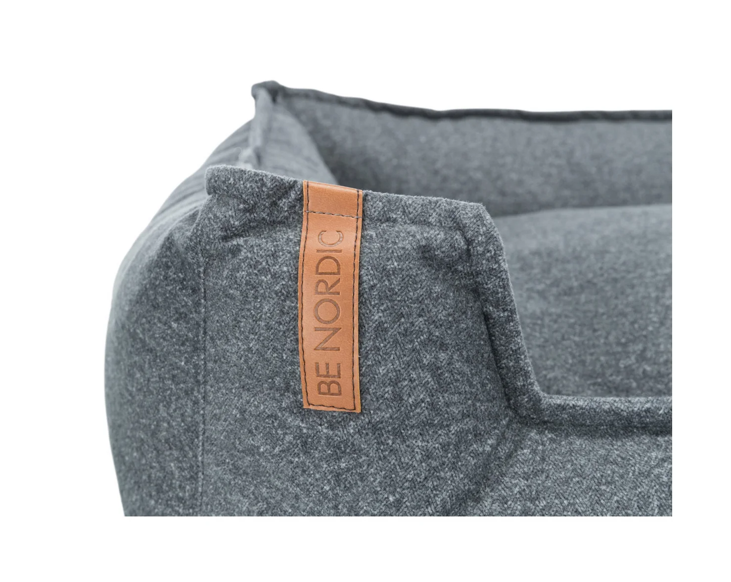 BE NORDIC Cama Föhr Soft – Elegancia y Confort