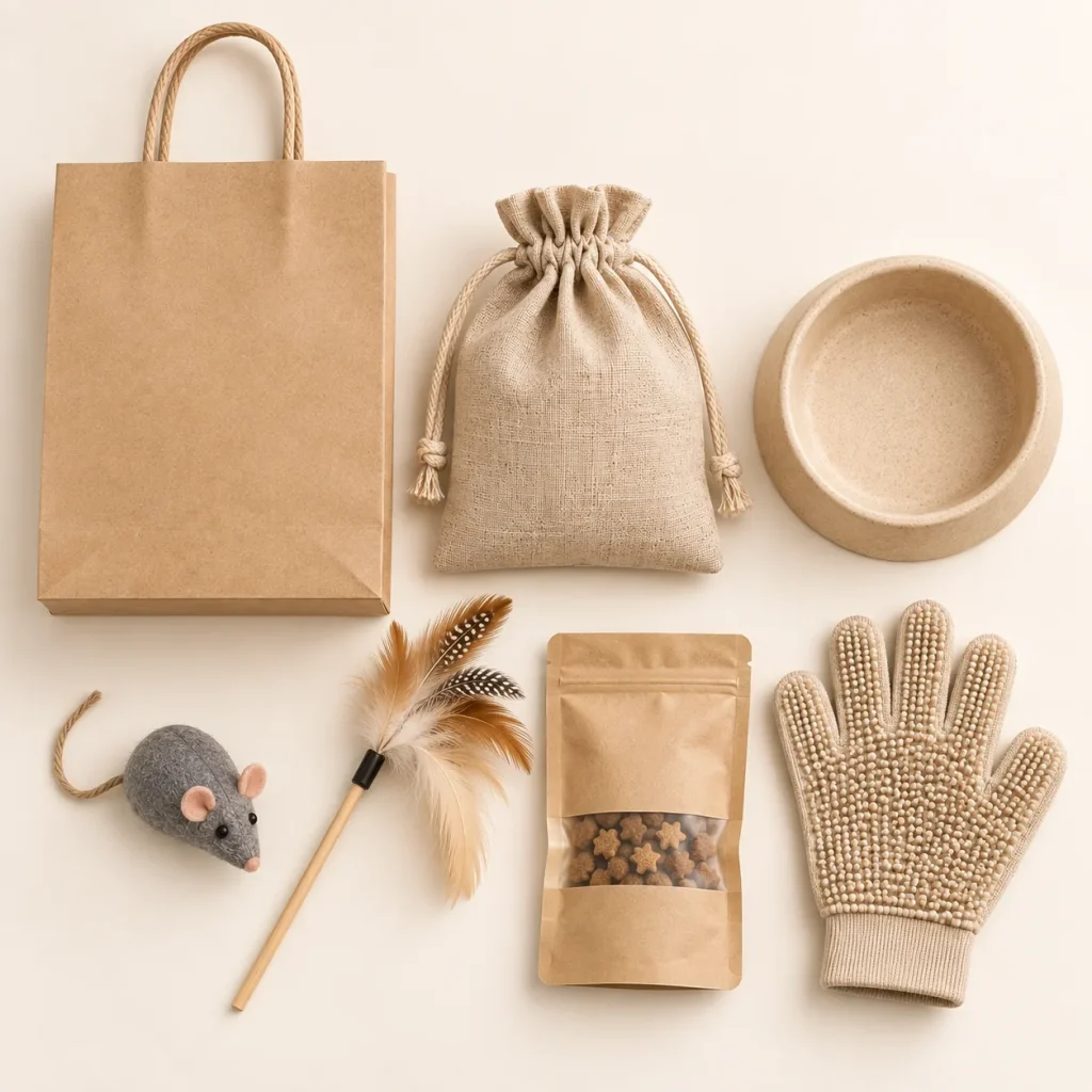 Crea Tu Kit Ideal Para Gatos: Elige y Combina a tu Gusto